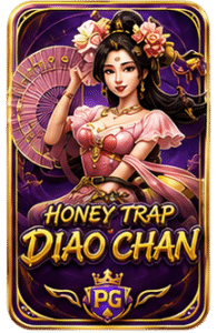 HONEY TRAP DIAO CHAN