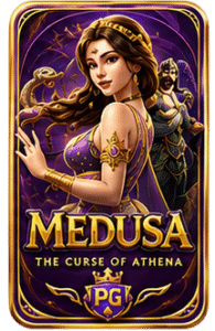 MEDUSA the curse of perseus