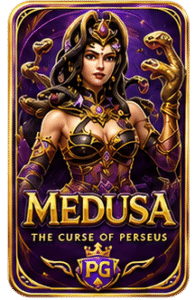 MEDUSA the curse of perseus