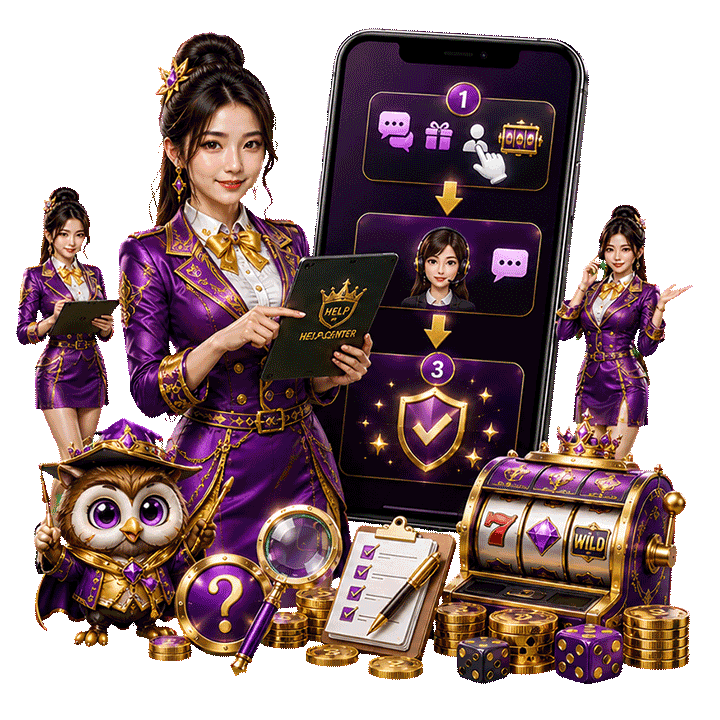 คู่มือการใช้งานศูนย์ช่วยเหลือบนเว็บตรง