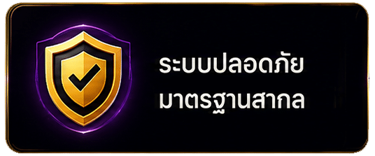 ระบบปลอดภัย มาตรฐานสากล