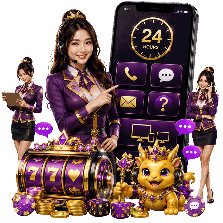 ติดต่อเราได้ตลอด 24 ชม. ช่องทางช่วยเหลือครบทุกแพลตฟอร์ม